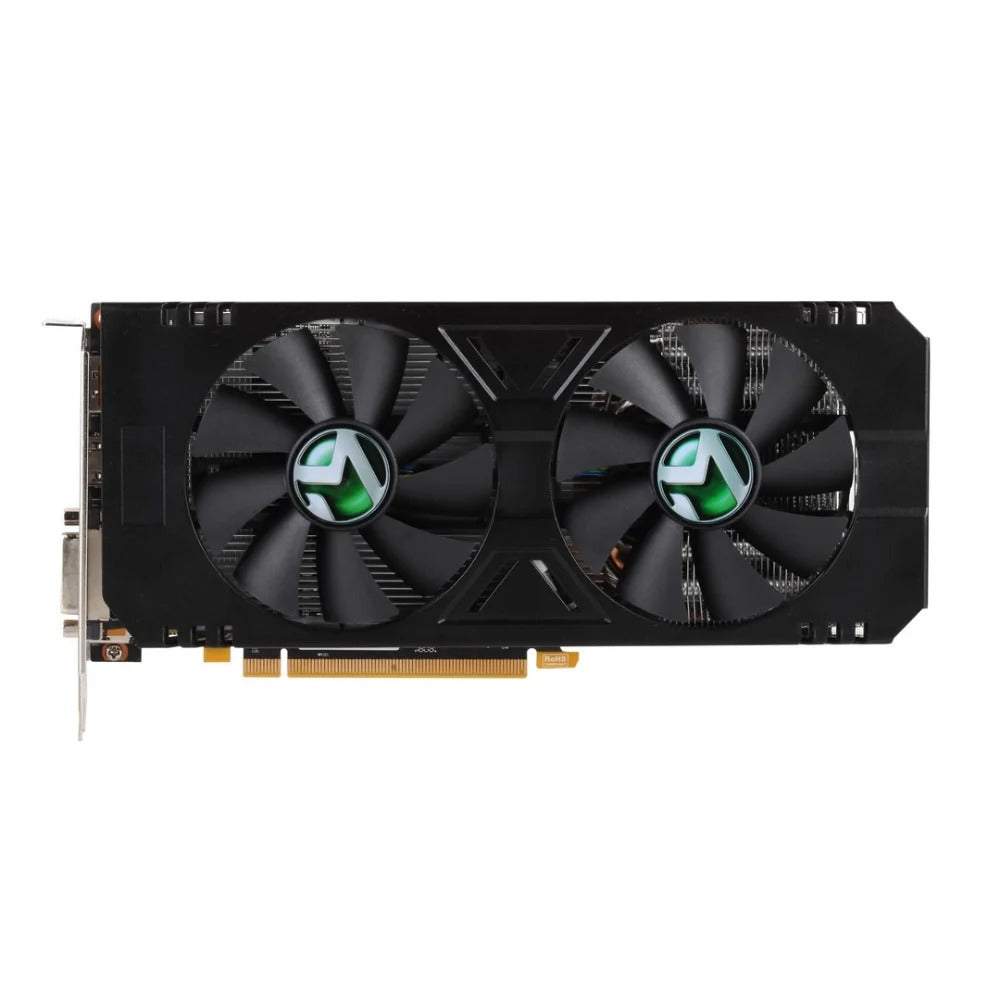 Maxsun Graphic Card AMD Radeon RX 580 8GB 2048SP Maxsun Graphic Card AMD Radeon RX 580 8GB 2048SP